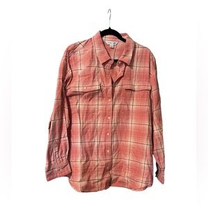 Old Navy - The Boyfriend Shirt - XL